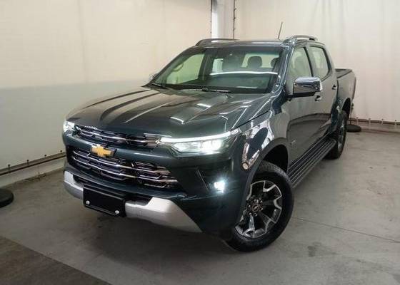 CHEVROLET S10 2.8 16V TURBO DIESEL LTZ CD 4X4 AUTOMÁTICO